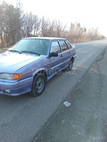 LADA (VAZ) 2115 2000, 491,212 km - 1.5 l - Şəmkir