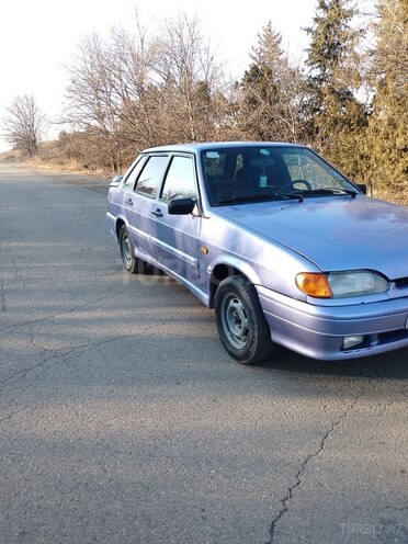 LADA (VAZ) 2115 2000, 491,212 km - 1.5 l - Şəmkir