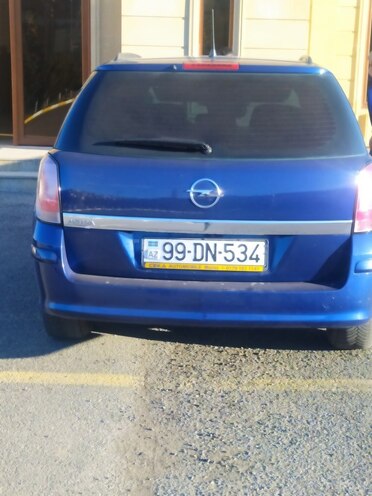 Opel Astra 2005, 223,000 km - 1.4 l - Gəncə