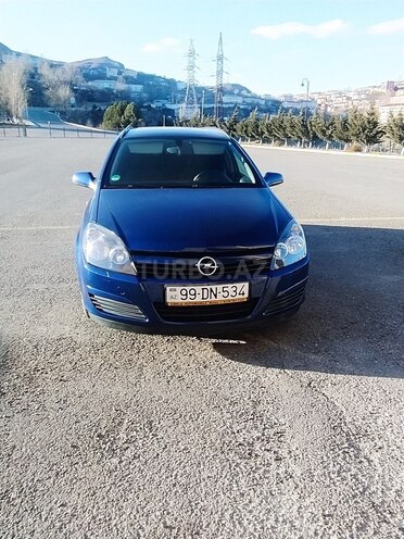 Opel Astra 2005, 223,000 km - 1.4 l - Gəncə