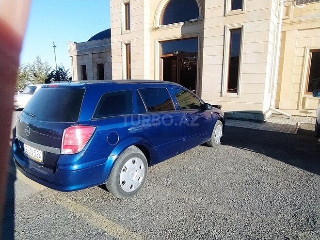 Opel Astra 2005, 223,000 km - 1.4 l - Gəncə