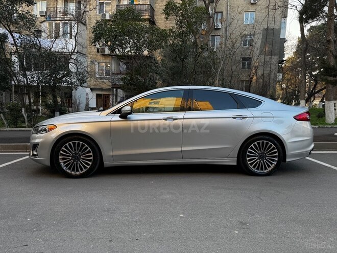 Ford Fusion (North America) 2017, 135,000 km - 1.5 л - Bakı