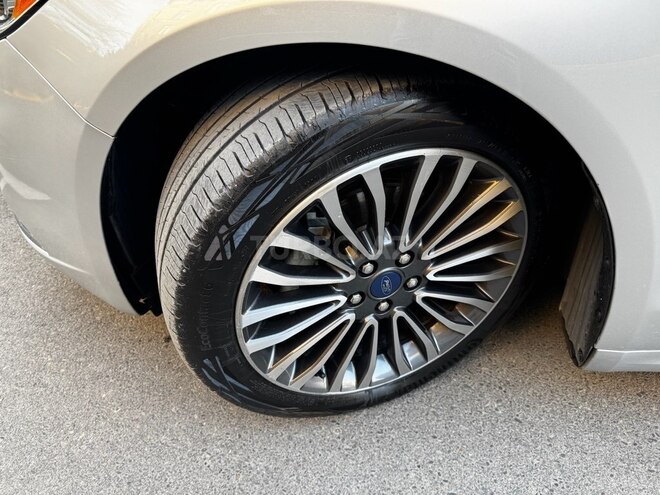 Ford Fusion (North America) 2017, 135,000 km - 1.5 л - Bakı