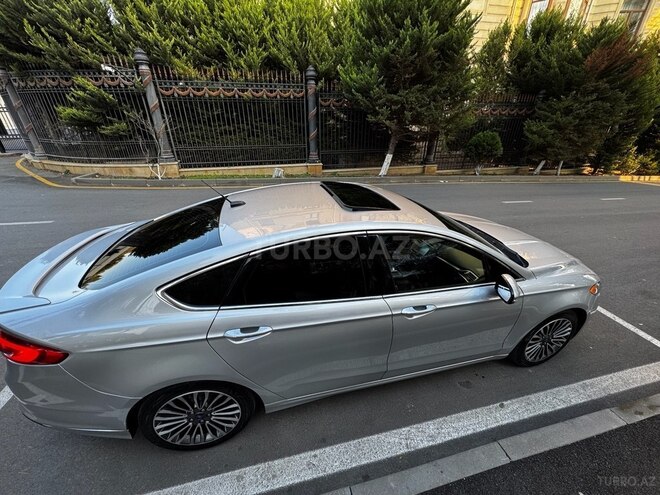 Ford Fusion (North America) 2017, 135,000 km - 1.5 л - Bakı