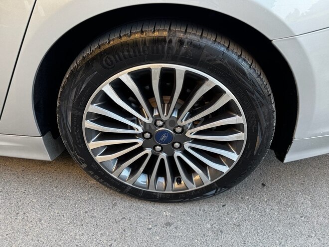Ford Fusion (North America) 2017, 135,000 km - 1.5 л - Bakı