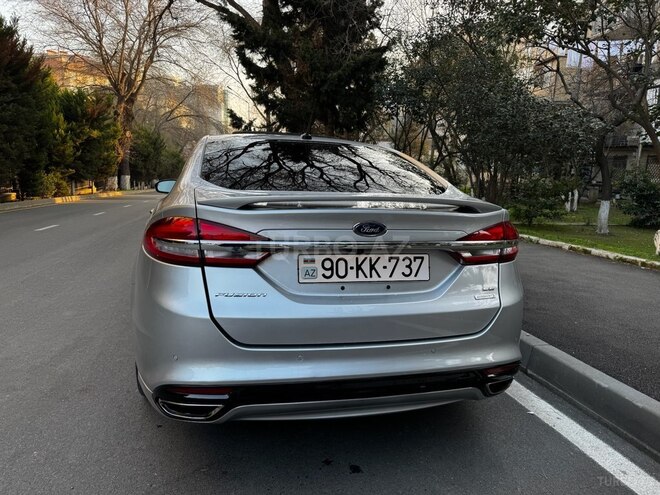 Ford Fusion (North America) 2017, 135,000 km - 1.5 л - Bakı