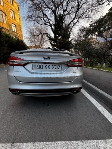 Ford Fusion (North America) 2017, 135,000 km - 1.5 л - Bakı