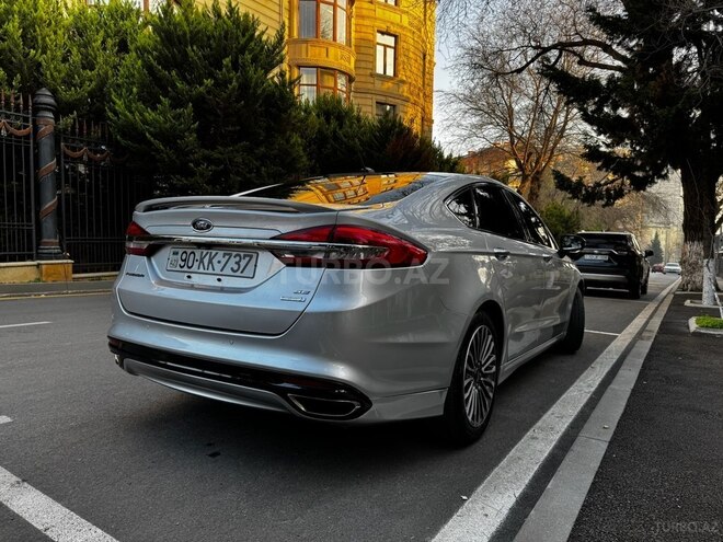 Ford Fusion (North America) 2017, 135,000 km - 1.5 л - Bakı