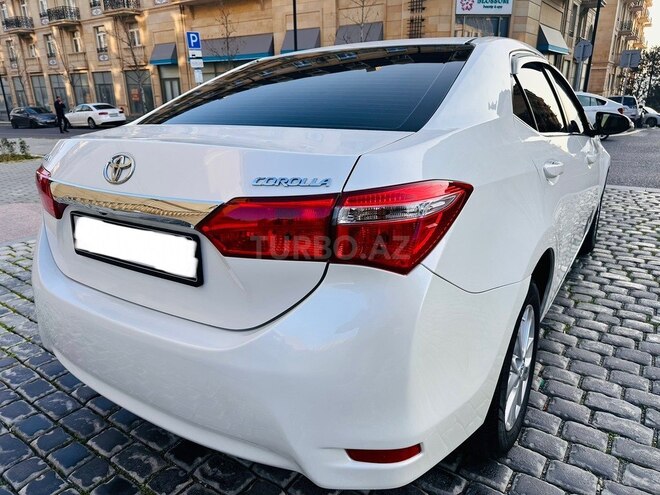 Toyota Corolla 2014, 157,212 km - 1.6 l - Bakı