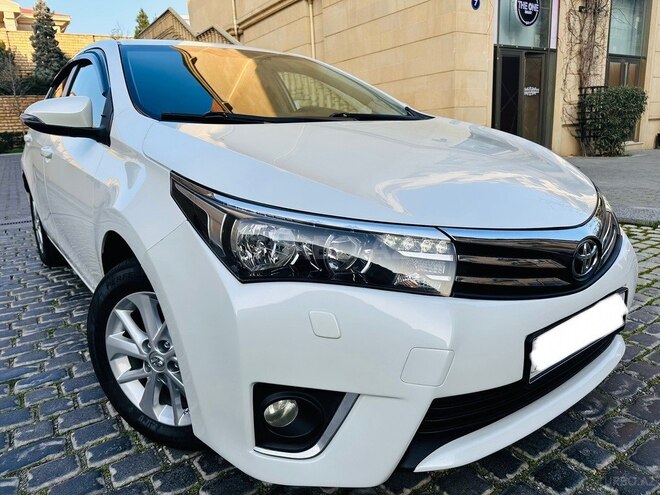 Toyota Corolla 2014, 157,212 km - 1.6 l - Bakı