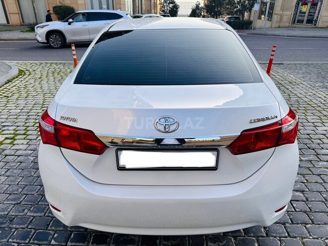 Toyota Corolla 2014, 157,212 km - 1.6 l - Bakı