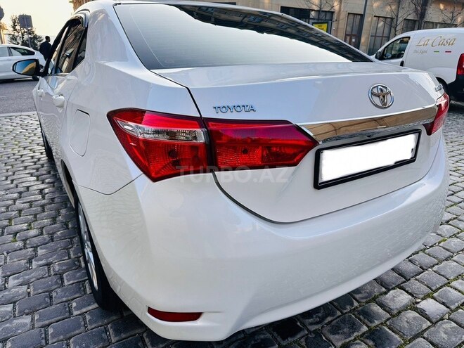 Toyota Corolla 2014, 157,212 km - 1.6 l - Bakı