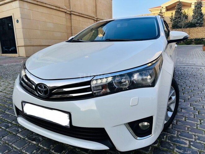 Toyota Corolla 2014, 157,212 km - 1.6 l - Bakı