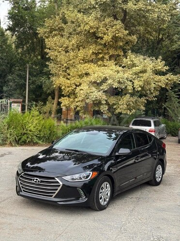 Hyundai Elantra 2016, 105,000 km - 2.0 l - Bakı