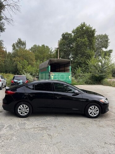 Hyundai Elantra 2016, 105,000 km - 2.0 l - Bakı