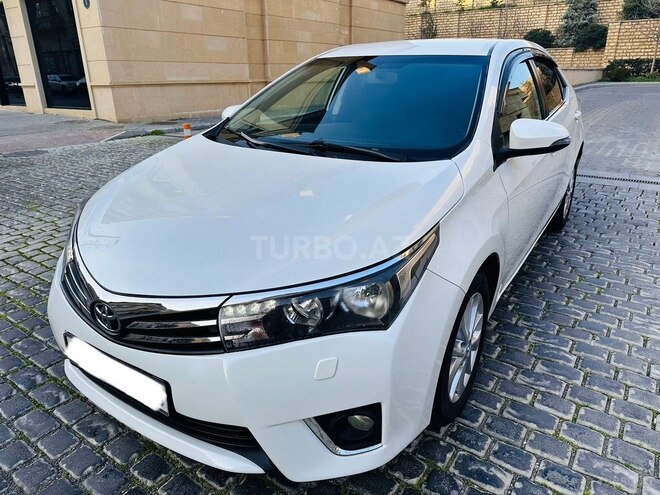 Toyota Corolla 2014, 157,212 km - 1.6 l - Bakı