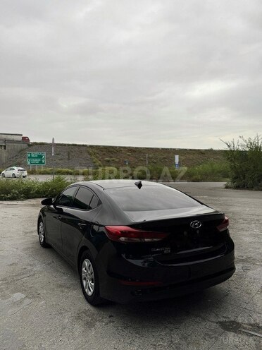 Hyundai Elantra 2016, 105,000 km - 2.0 l - Bakı