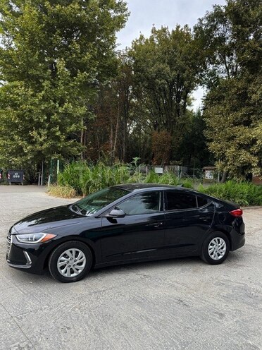 Hyundai Elantra 2016, 105,000 km - 2.0 l - Bakı