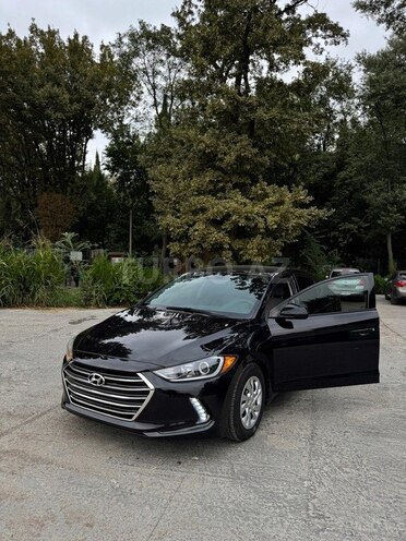 Hyundai Elantra 2016, 105,000 km - 2.0 l - Bakı