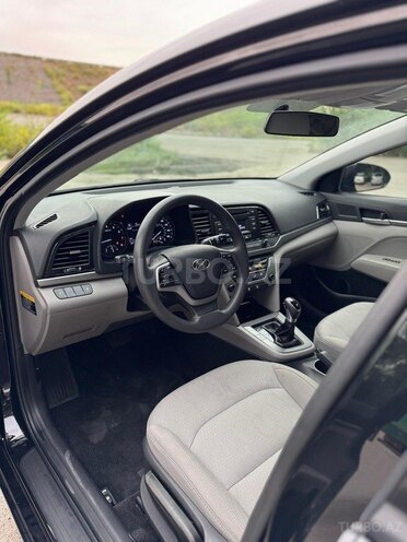 Hyundai Elantra 2016, 105,000 km - 2.0 l - Bakı