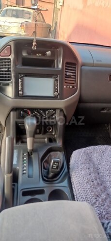 Mitsubishi Pajero 2001, 185,000 km - 3.5 л - Bakı
