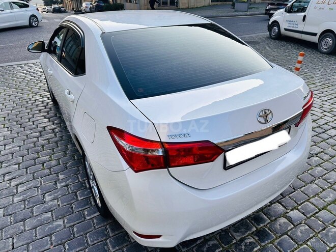 Toyota Corolla 2014, 157,212 km - 1.6 l - Bakı