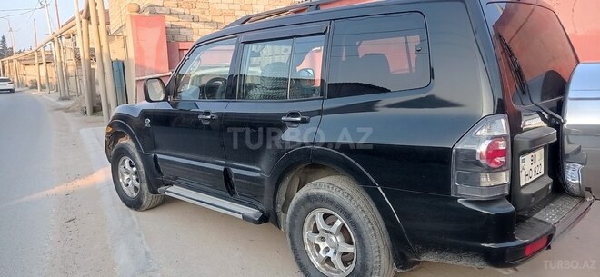 Mitsubishi Pajero 2001, 185,000 km - 3.5 л - Bakı