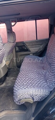 Mitsubishi Pajero 2001, 185,000 km - 3.5 л - Bakı