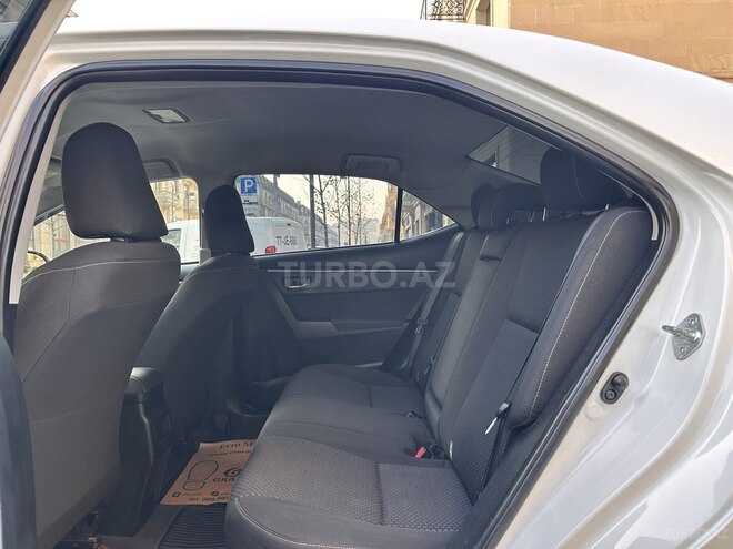 Toyota Corolla 2014, 157,212 km - 1.6 l - Bakı