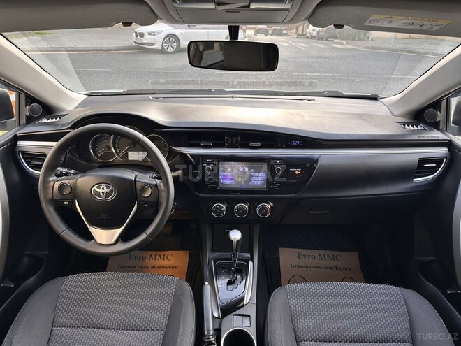 Toyota Corolla 2014, 157,212 km - 1.6 l - Bakı
