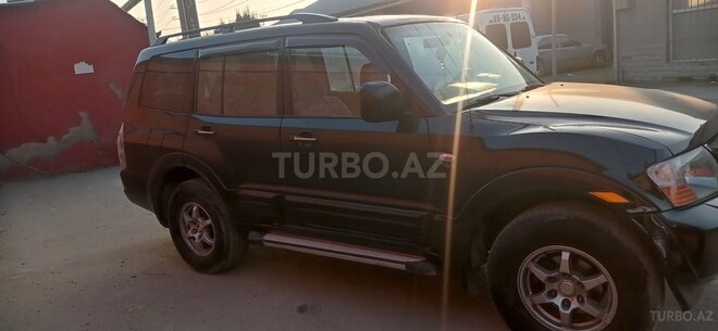 Mitsubishi Pajero 2001, 185,000 km - 3.5 л - Bakı