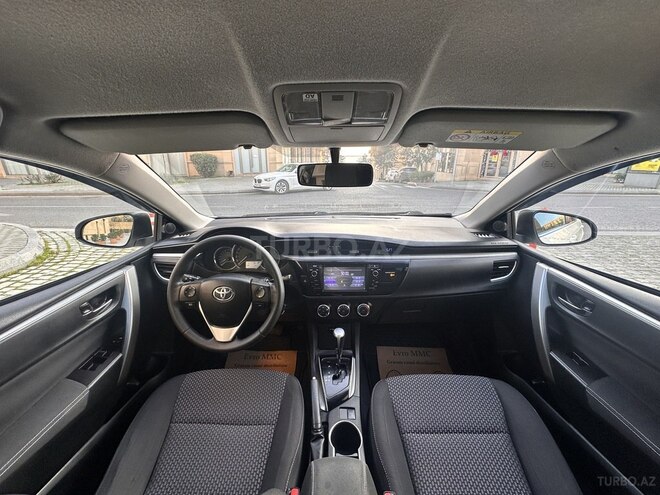 Toyota Corolla 2014, 157,212 km - 1.6 l - Bakı