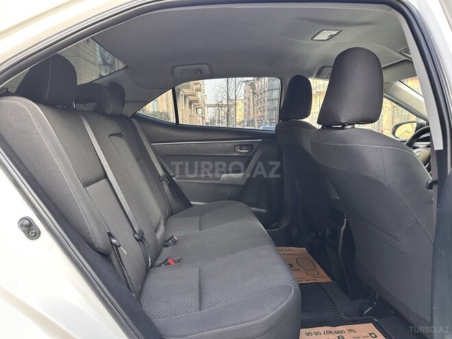 Toyota Corolla 2014, 157,212 km - 1.6 l - Bakı