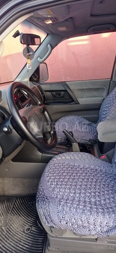 Mitsubishi Pajero 2001, 185,000 km - 3.5 л - Bakı