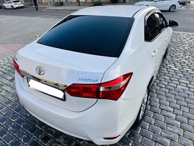 Toyota Corolla 2014, 157,212 km - 1.6 l - Bakı