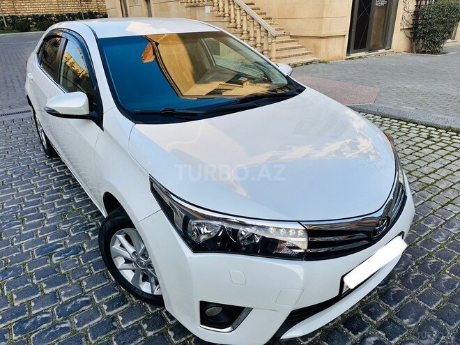 Toyota Corolla 2014, 157,212 km - 1.6 l - Bakı