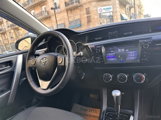Toyota Corolla 2014, 157,212 km - 1.6 l - Bakı