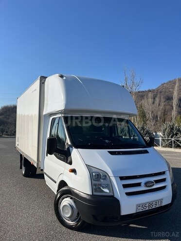 Ford Transit 2011, 210,000 km - 2.4 л - Şəki