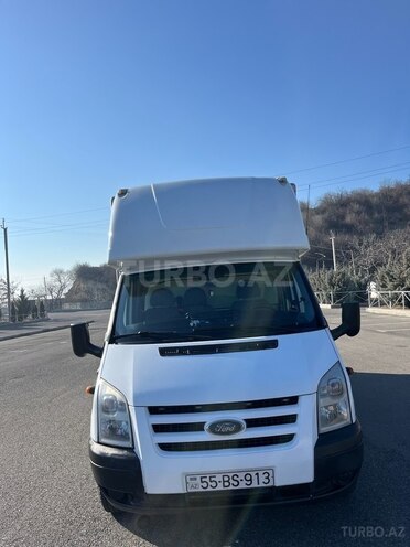 Ford Transit 2011, 210,000 km - 2.4 л - Şəki