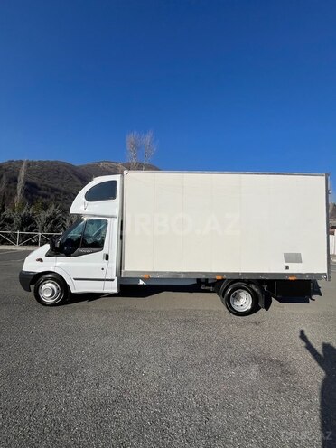 Ford Transit 2011, 210,000 km - 2.4 л - Şəki