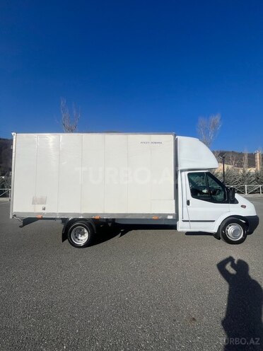Ford Transit 2011, 210,000 km - 2.4 л - Şəki