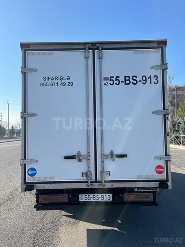 Ford Transit 2011, 210,000 km - 2.4 л - Şəki