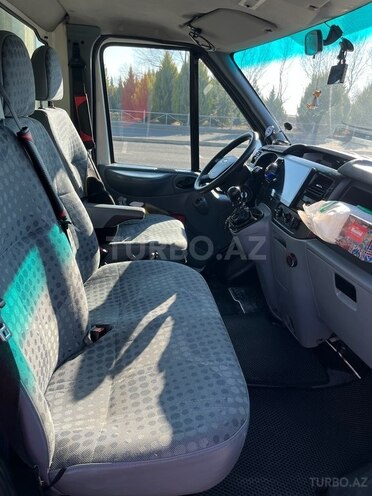 Ford Transit 2011, 210,000 km - 2.4 л - Şəki