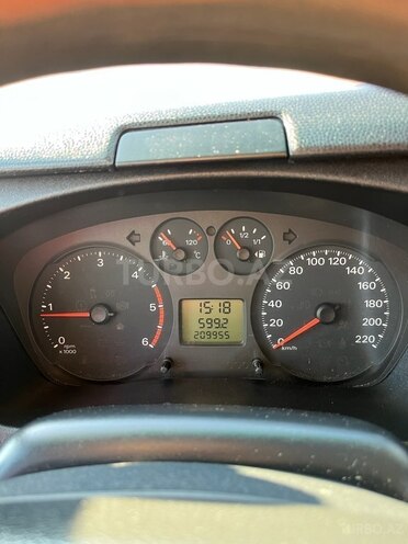 Ford Transit 2011, 210,000 km - 2.4 л - Şəki