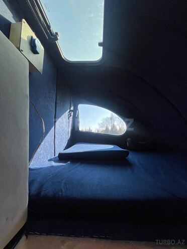 Ford Transit 2011, 210,000 km - 2.4 л - Şəki