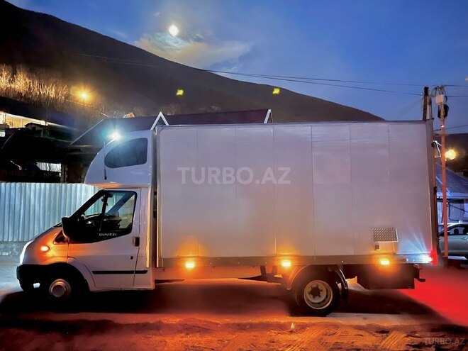 Ford Transit 2011, 210,000 km - 2.4 л - Şəki