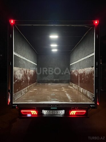 Ford Transit 2011, 210,000 km - 2.4 л - Şəki