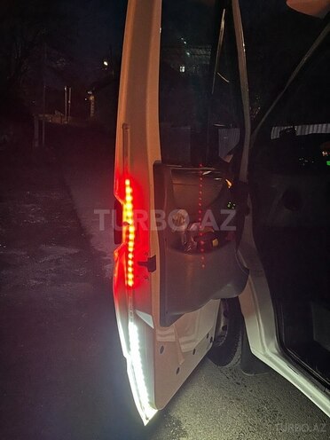Ford Transit 2011, 210,000 km - 2.4 л - Şəki