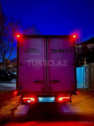 Ford Transit 2011, 210,000 km - 2.4 л - Şəki
