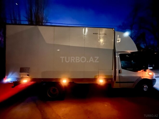 Ford Transit 2011, 210,000 km - 2.4 л - Şəki